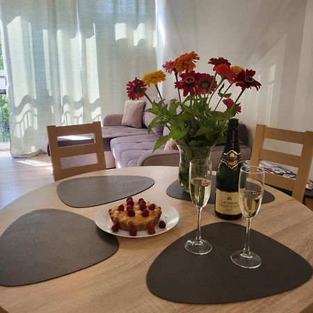 ורשה Apartment Rue Marszalkowska מראה חיצוני תמונה