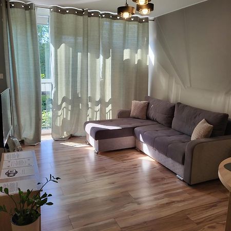 ורשה Apartment Rue Marszalkowska מראה חיצוני תמונה