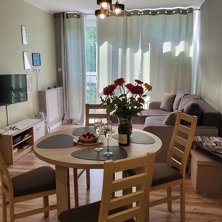 ורשה Apartment Rue Marszalkowska מראה חיצוני תמונה