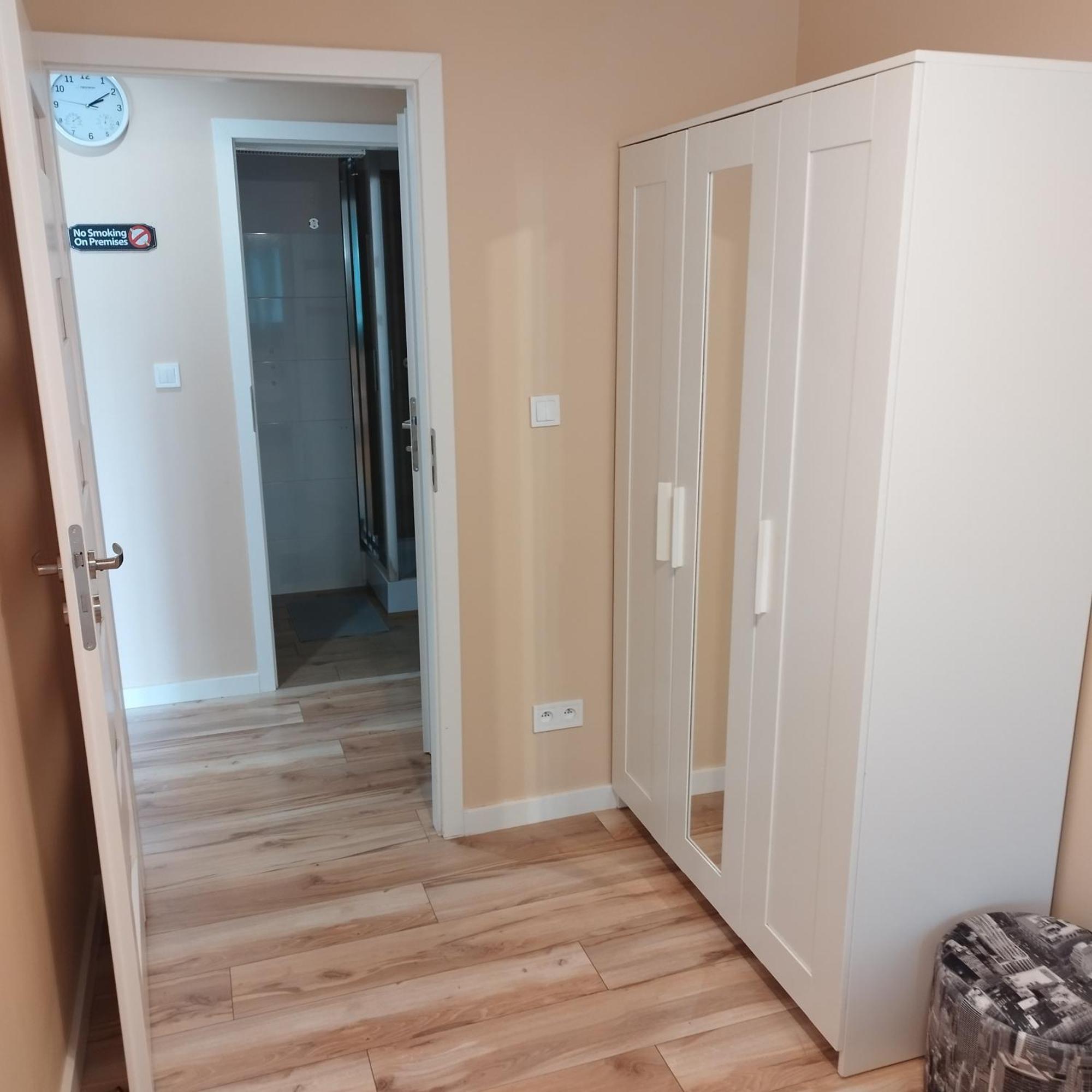 ורשה Apartment Rue Marszalkowska מראה חיצוני תמונה