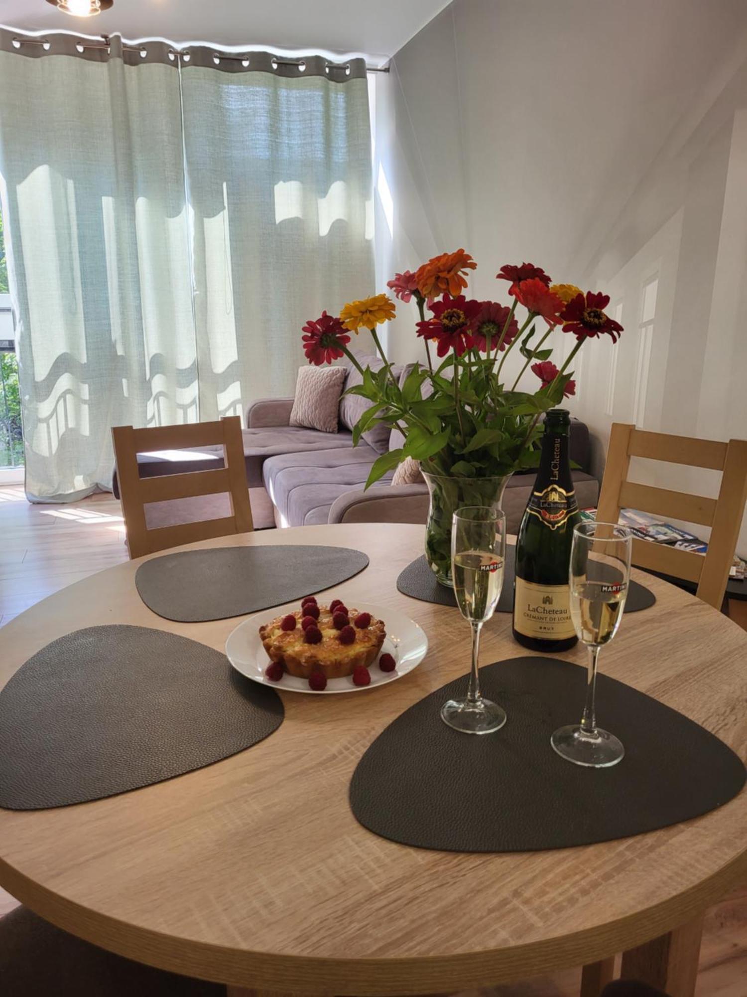 ורשה Apartment Rue Marszalkowska מראה חיצוני תמונה
