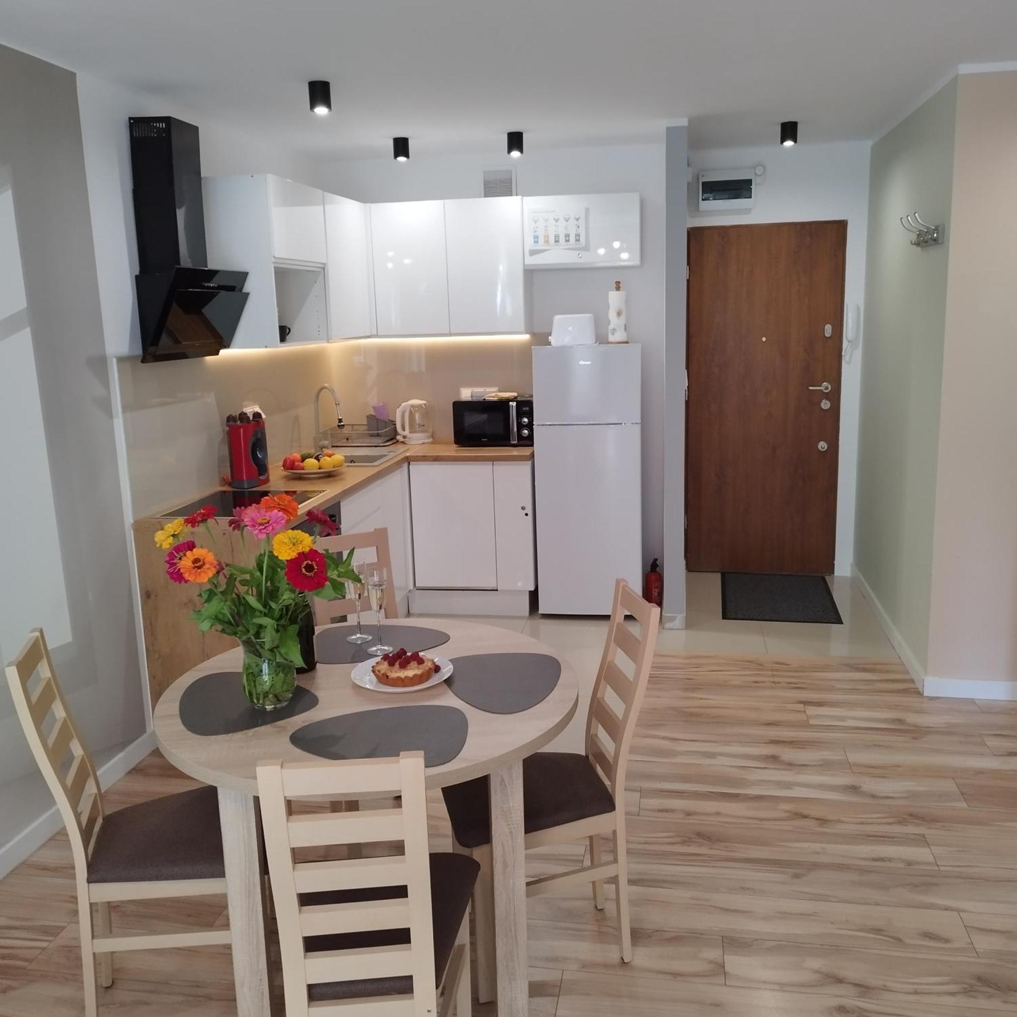ורשה Apartment Rue Marszalkowska מראה חיצוני תמונה