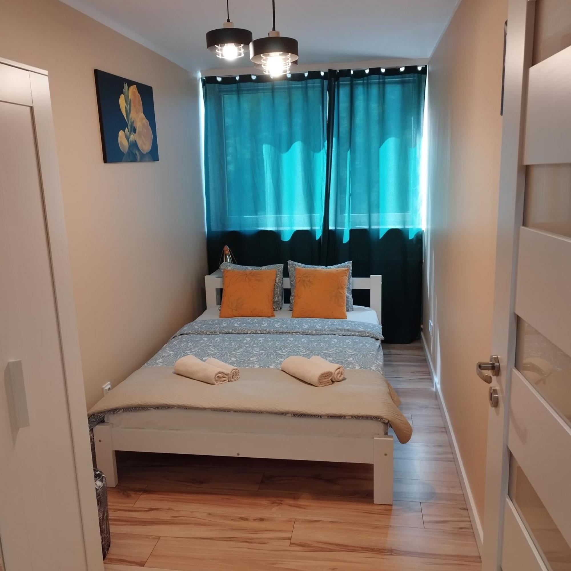 ורשה Apartment Rue Marszalkowska מראה חיצוני תמונה