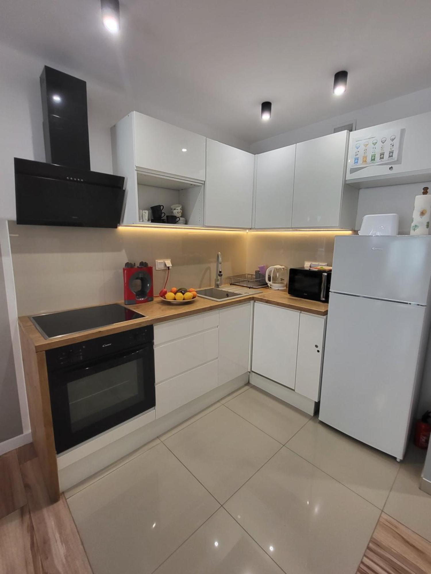ורשה Apartment Rue Marszalkowska מראה חיצוני תמונה